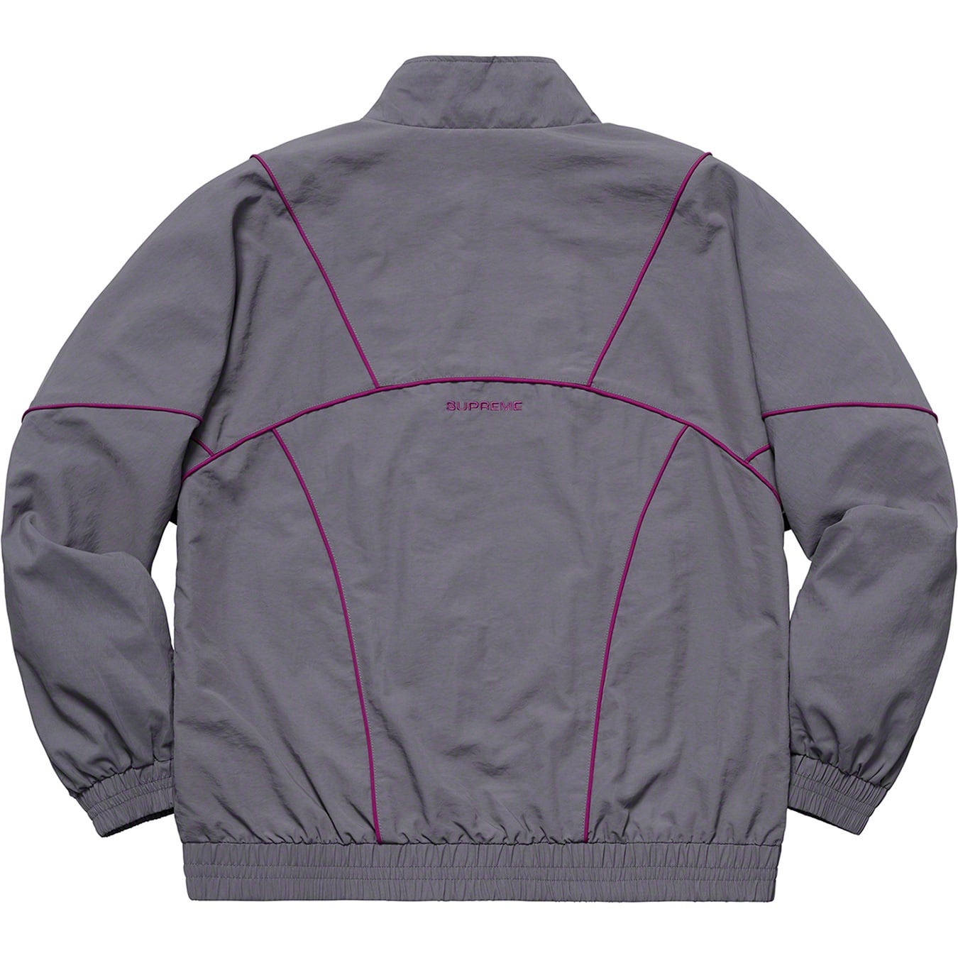 Piping Track Jacket view 2